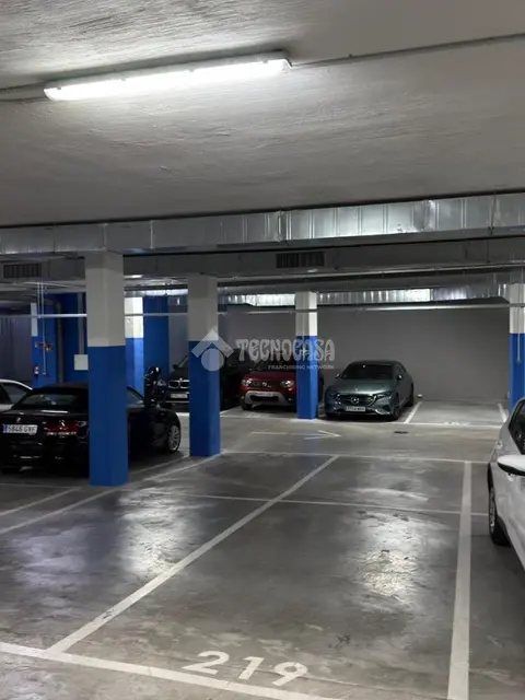 Box/plaza de garaje en venta en Calle de San Germán en Tetuán en Madrid