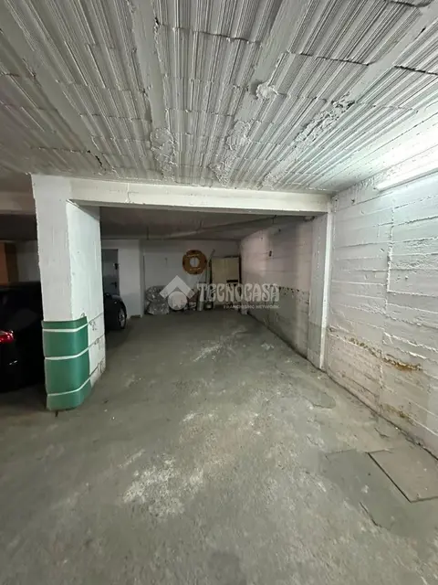 Box/plaza de garaje en venta en C. el Copo en Ciudad Jardín en Málaga