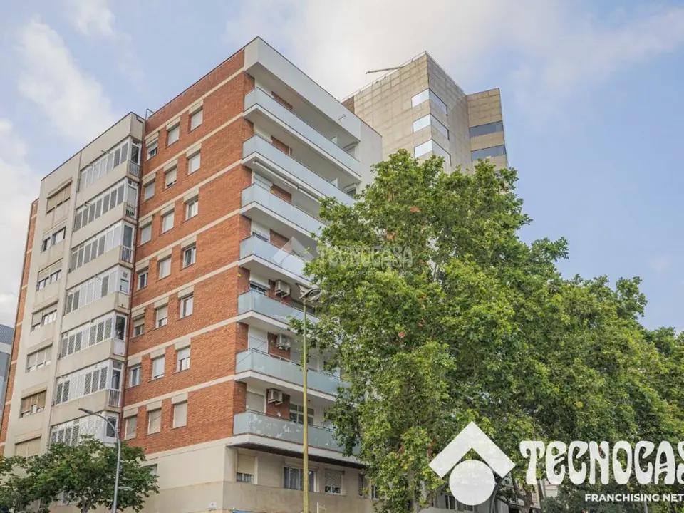 Piso en venta en Les Corts en Barcelona