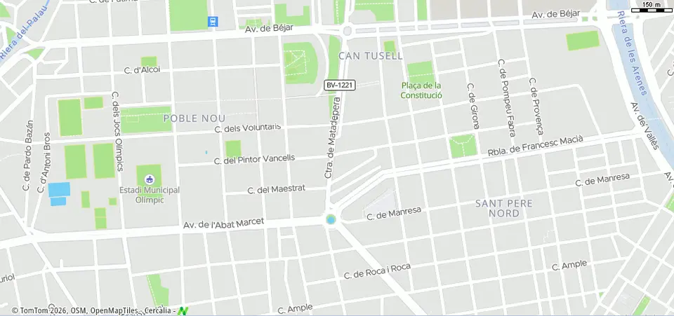 Piso en Poble Nou-Zona Olímpica