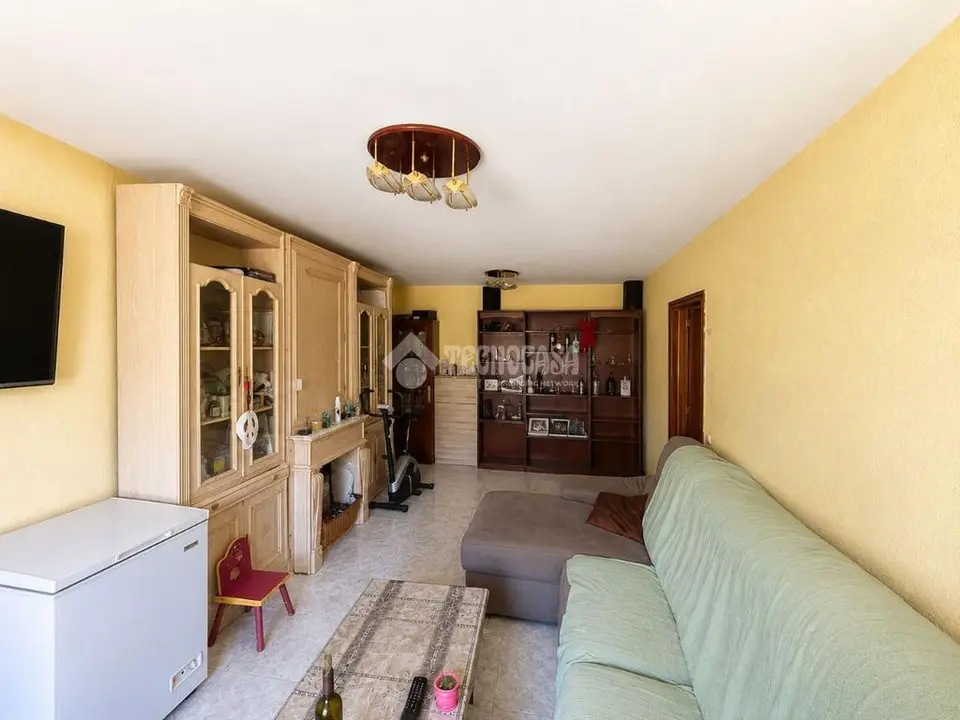 Piso en venta en Ciudad Jardín en Málaga