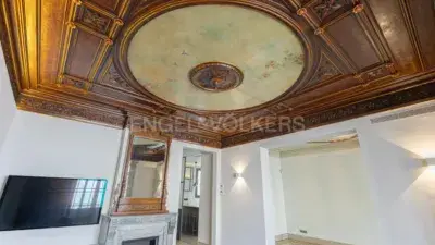 Piso en La Dreta de l'Eixample