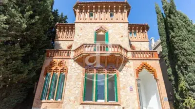 Casa en Sarrià