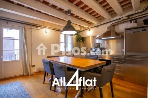 Piso en Carrer dels Boters