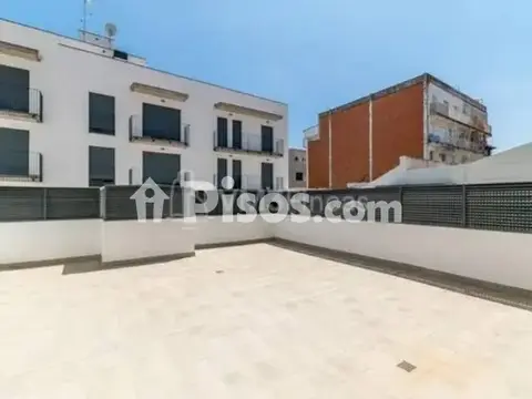 Piso en Sant Adrià de Besòs