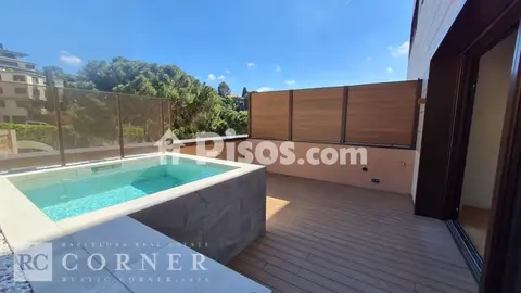 Piso en Avinguda de Vallvidrera