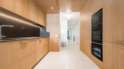 Piso en Emérita Augusta - Les Corts