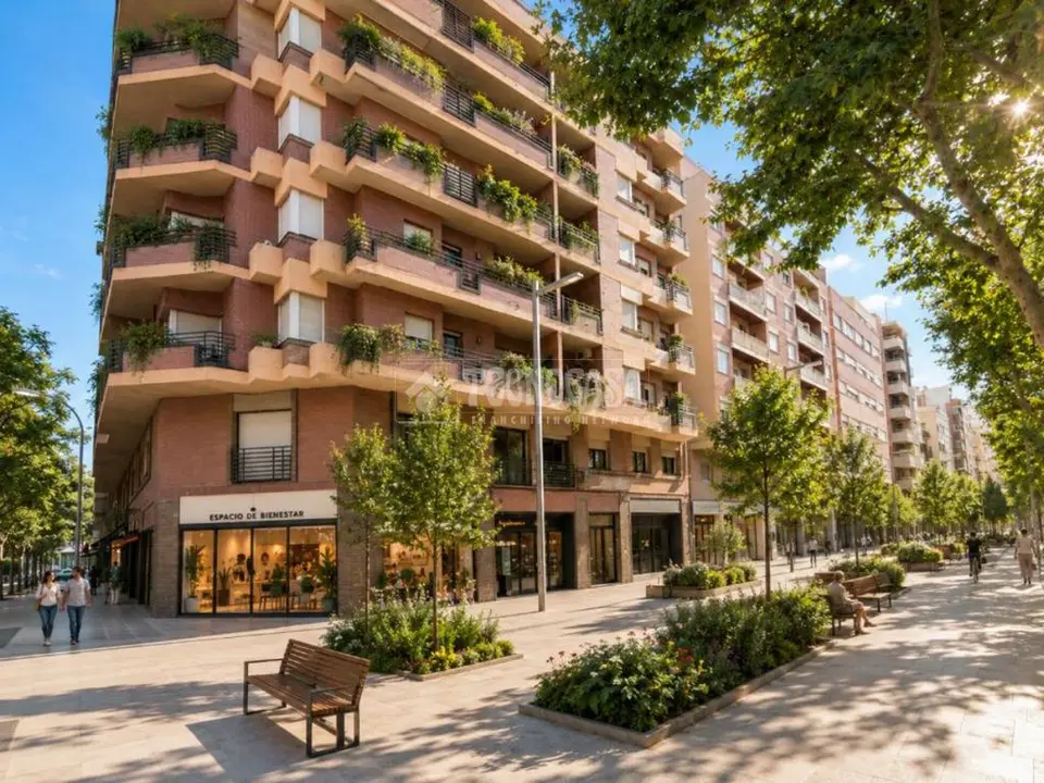 Piso en venta en Sants - Montjuïc en El Poble Sec - Parc De Montjuïc en Barcelona