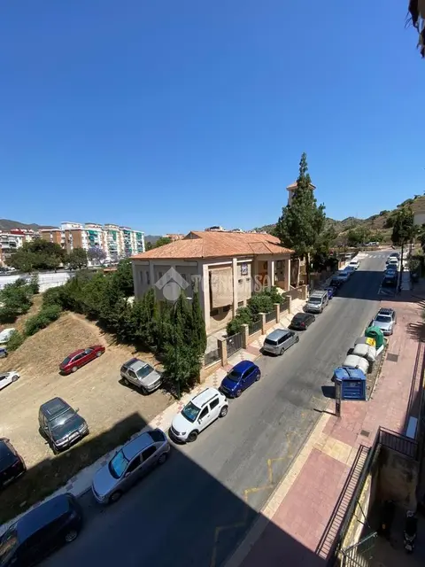 Piso en venta en C. Alcalde Joaquín Quiles en Ciudad Jardín en Málaga