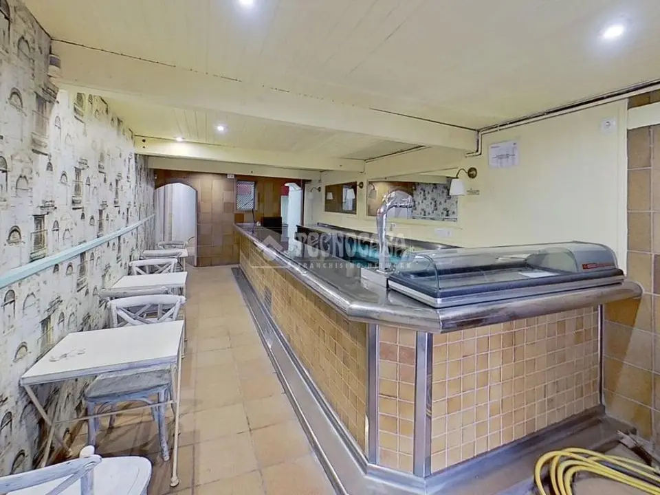 Local comercial en venta en Manresa