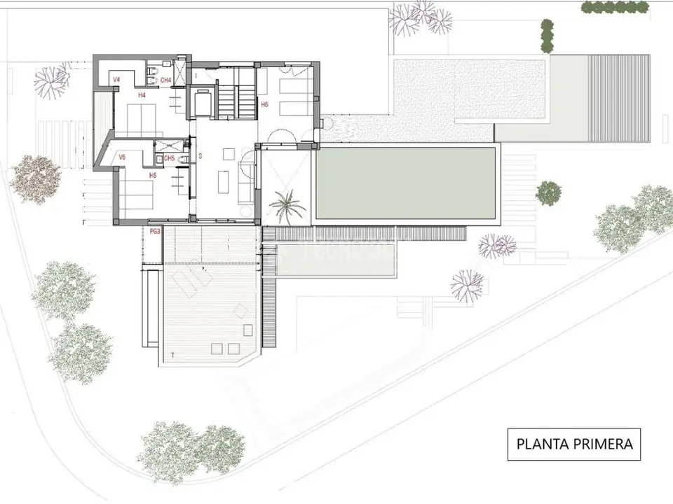 Terrenos en venta en Sant Cugat Del Vallès