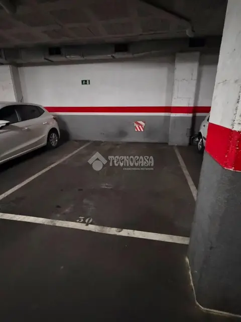 Box/plaza de garaje en venta en Nou Barris en Verdun en Barcelona
