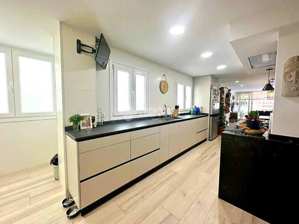 Piso en venta en Carretera De Cádiz en La Paz - P. Mediterraneo - Puerta Blanca en Málaga
