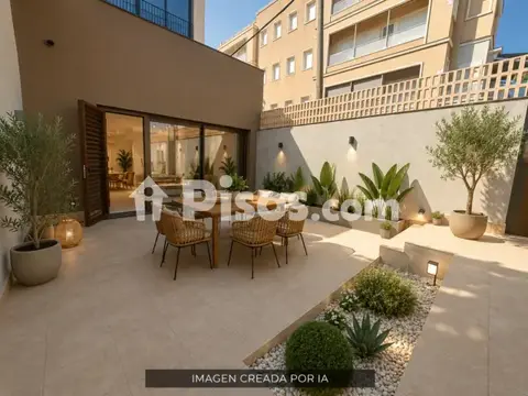Piso en Carrer de Sant Cugat
