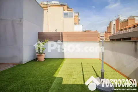 Piso en Carrer de Santa Carolina