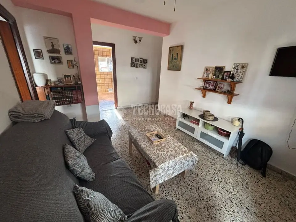 Casa en venta en C. Serrano Parres en Ciudad Jardín en Málaga
