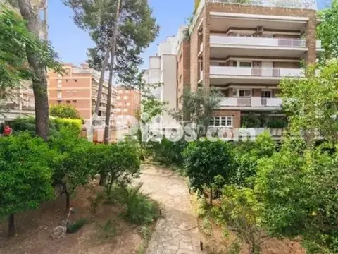Piso en Sant Gervasi-Galvany