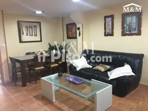 Apartamento en Zona Uax Con Gastos Incluidos