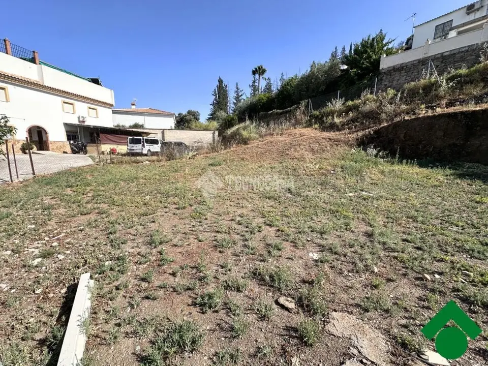 Terrenos en venta en Álora