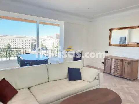 Piso en Paseo de la Castellana