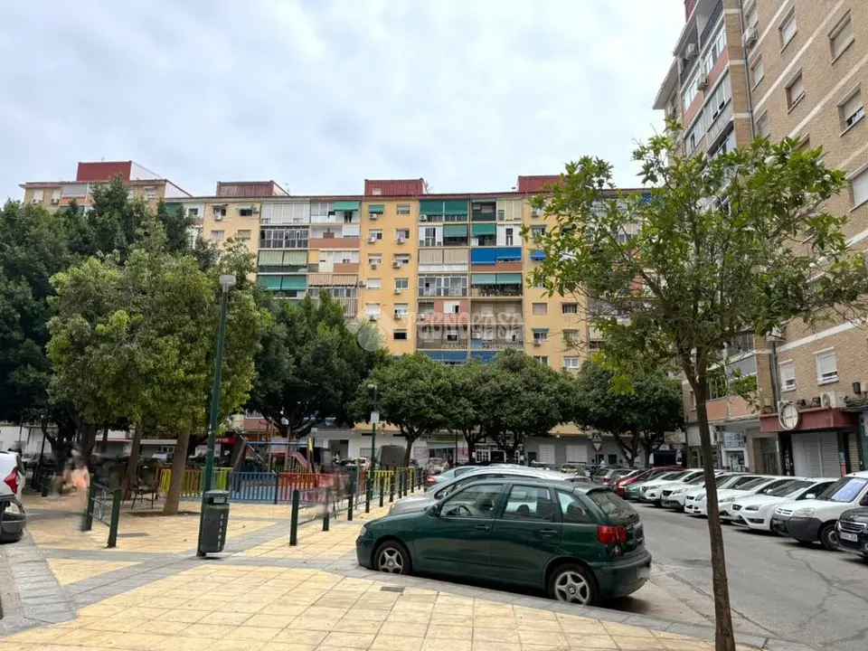 Piso en venta en Carretera De Cádiz en La Luz - El Torcal en Málaga