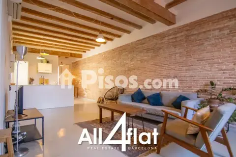 Piso en Carrer d'En Robador