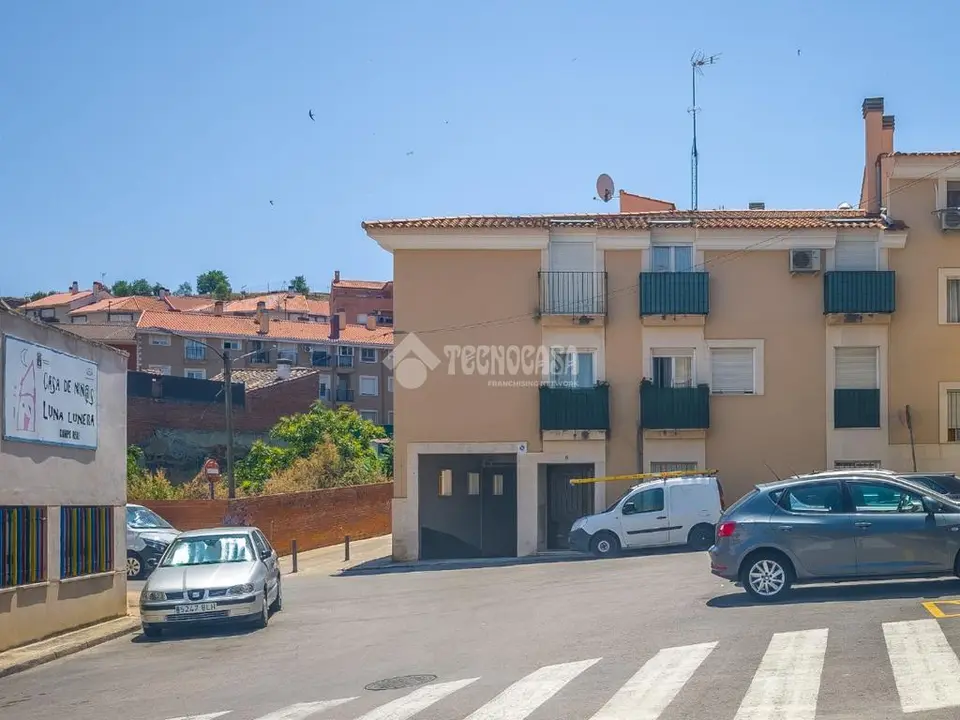Piso en venta en C. San Sebastián en Campo Real