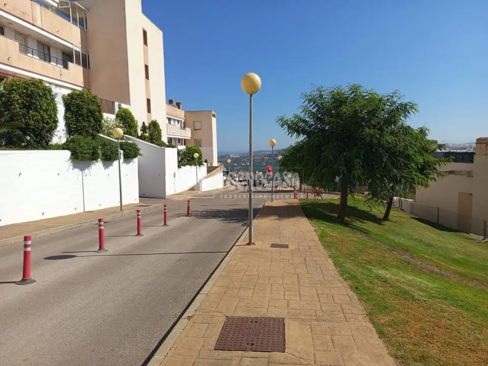 Box/plaza de garaje en venta en Casares