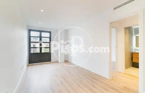 Apartamento en La Nova Esquerra de l'Eixample