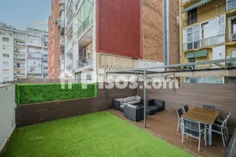 Piso en La Nova Esquerra de l'Eixample