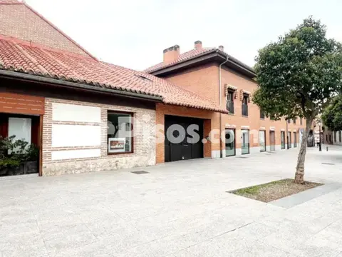 Ático en calle Arratia