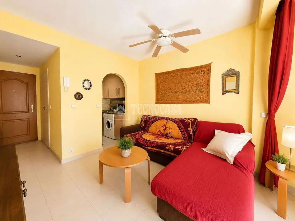 Piso en venta en Marbella