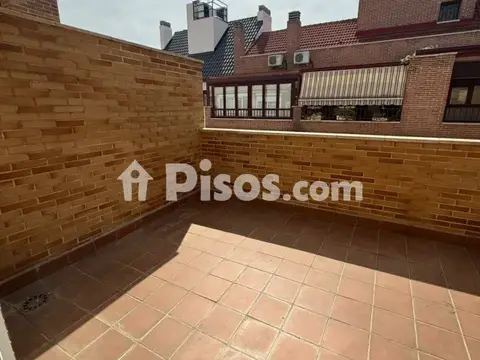 Piso en calle de Bascones