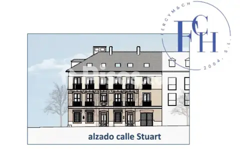 Piso en calle de Stuart, 161