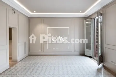 Apartamento en Passeig de Gràcia