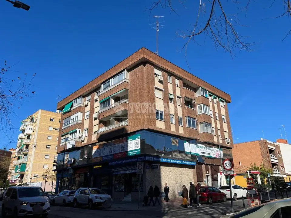 Box/plaza de garaje en venta en Centro - Hospital en Móstoles