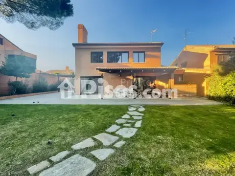 Chalet en Majadahonda