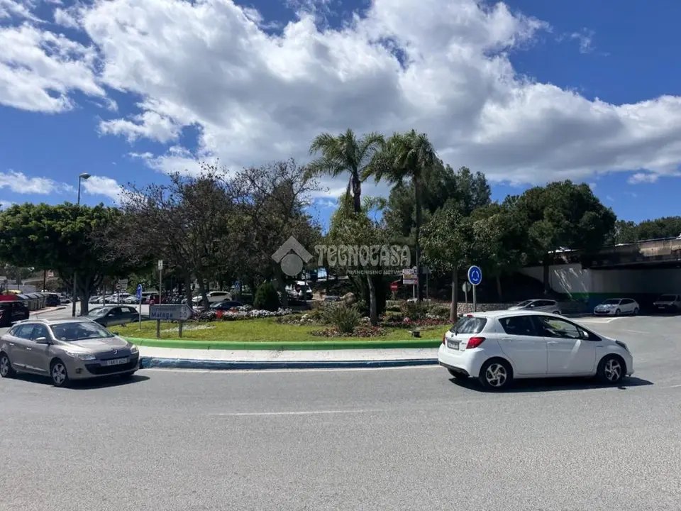 Local comercial en venta en Centro en Fuengirola