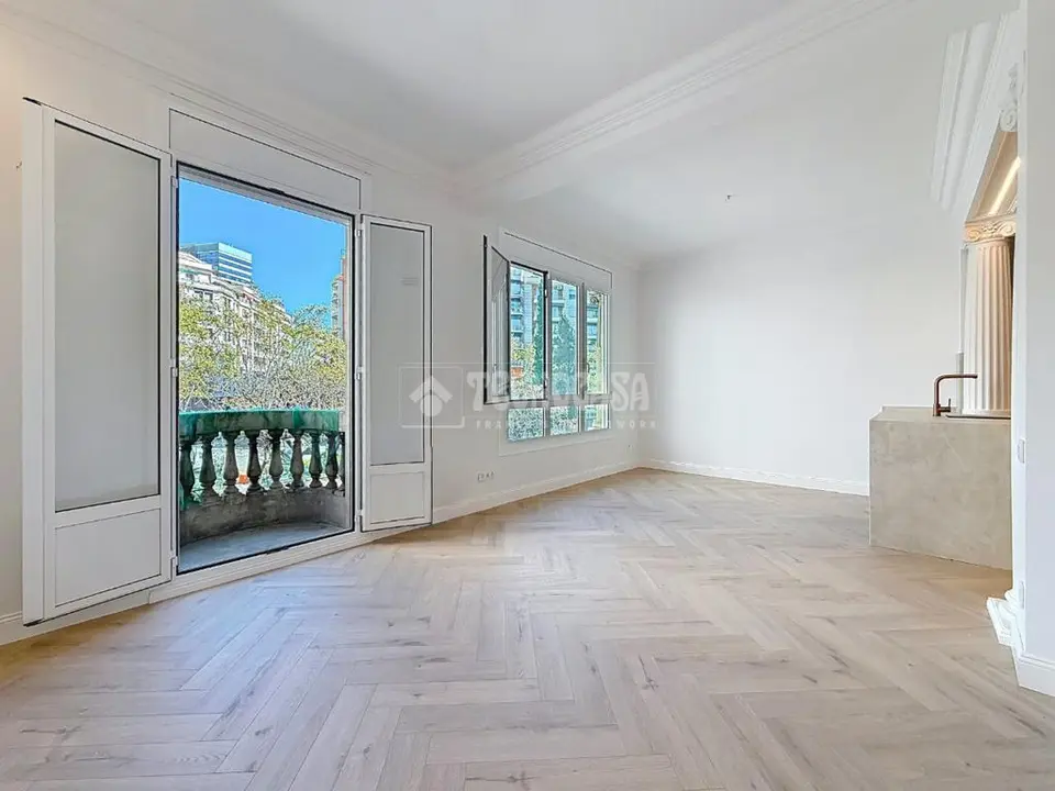 Piso en venta en Eixample en La Nova Esquerra De L'eixample en Barcelona