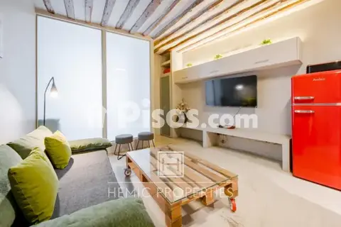 Piso en Malasaña