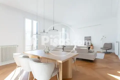 Apartamento en La Dreta de l'Eixample