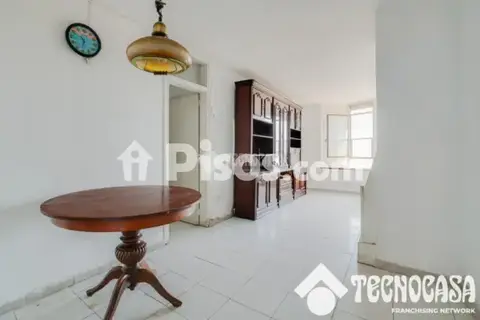 Piso en La Sagrera