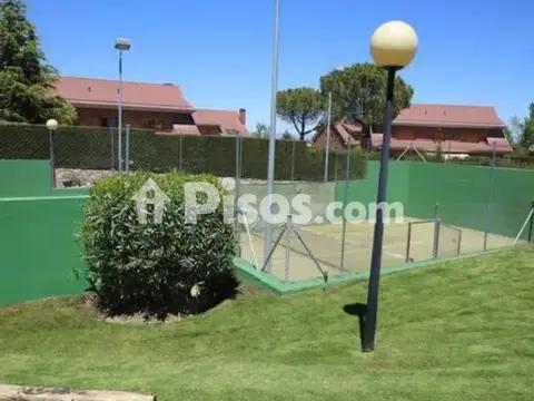 Chalet en Alcobendas