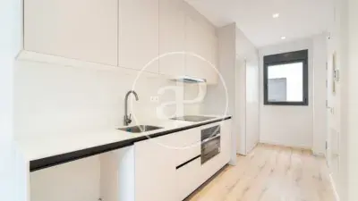 Apartamento en La Nova Esquerra de l'Eixample