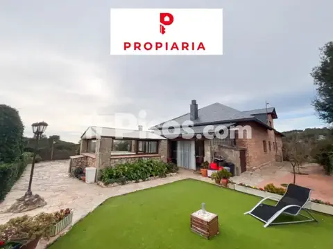 Chalet en Carrer del Riu Muga, 14