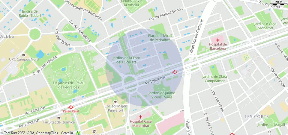 Ático en Carrer de Rubió i Lluch