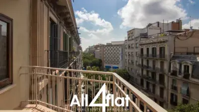 Piso en Carrer del Consell de Cent