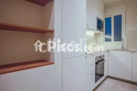 Piso en Argüelles