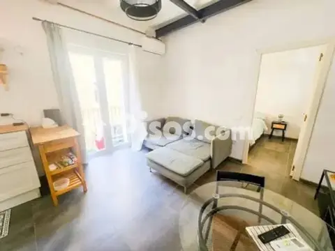 Piso en La Barceloneta