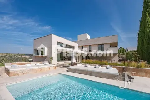 Chalet en Aravaca